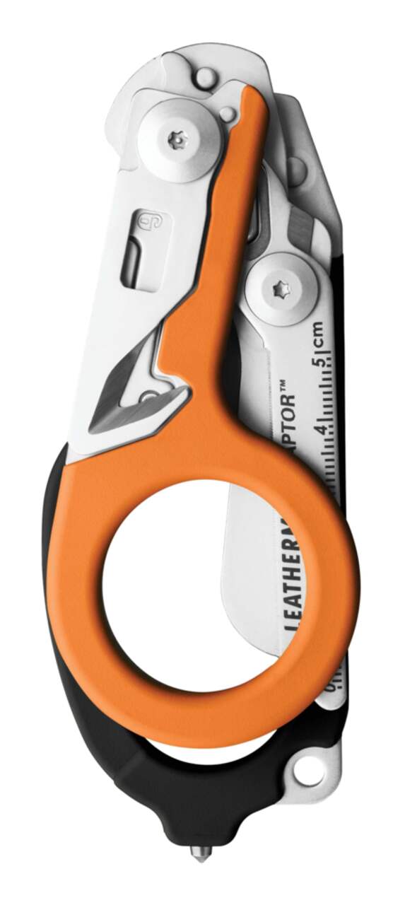 Leatherman raptor orange deals