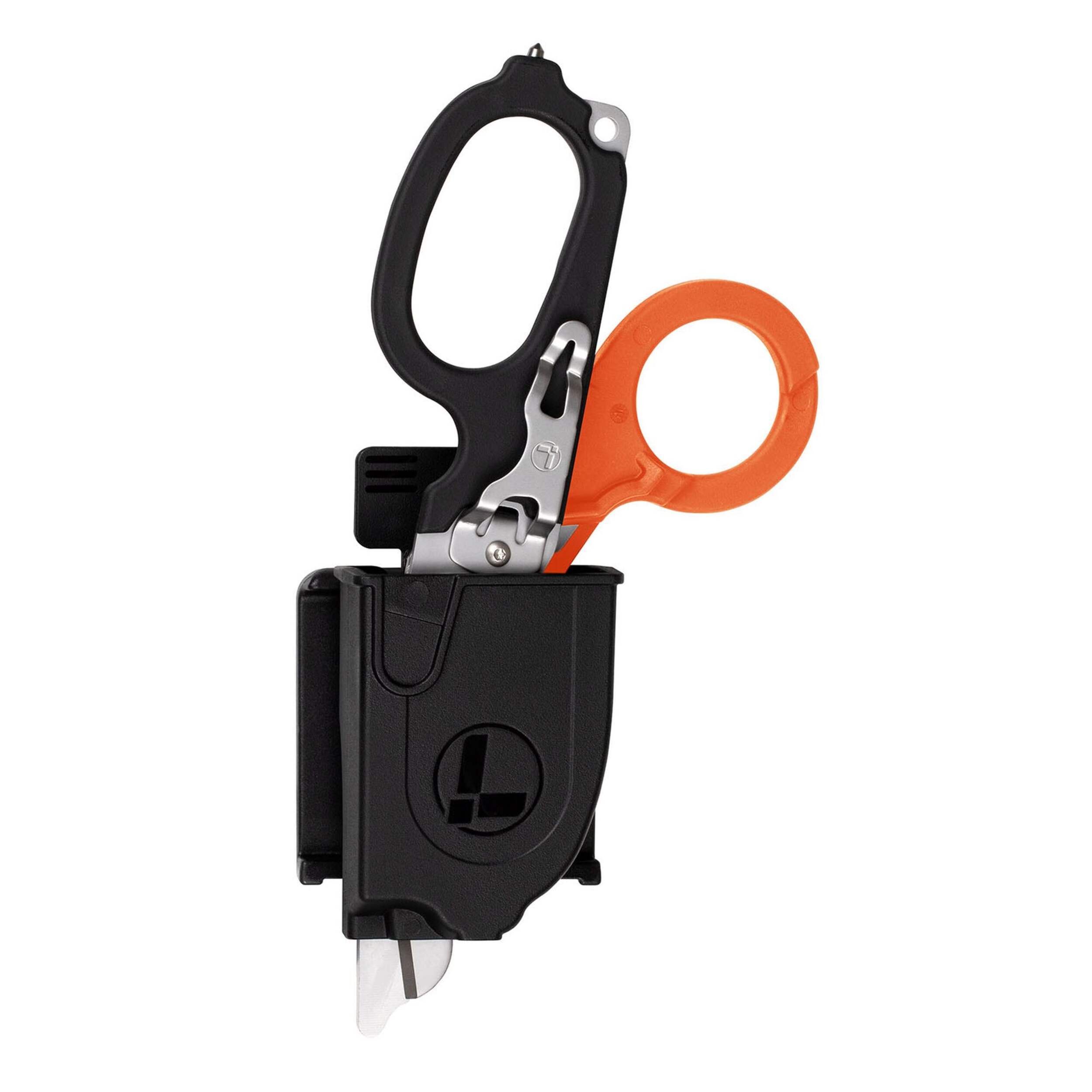 Leatherman Raptor Rescue Multi-Tool Shears w/ Pocket Clip Front_Flat