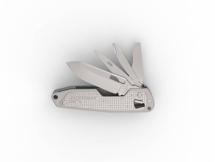 Leatherman Free T2 8in1 MultiTool Canadian Tire