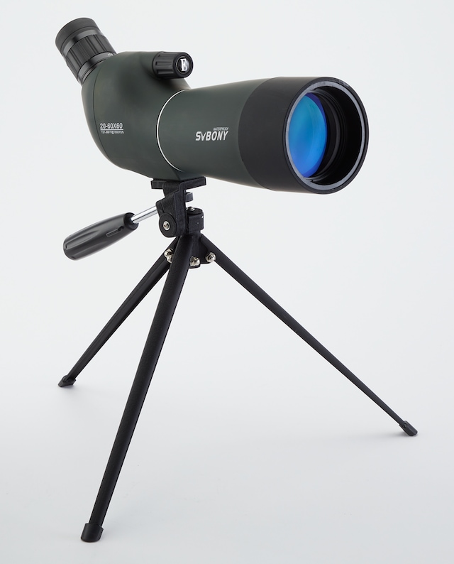 Yukon Gear Ridgeline Spotting Scope, 2060x60mm Canadian Tire