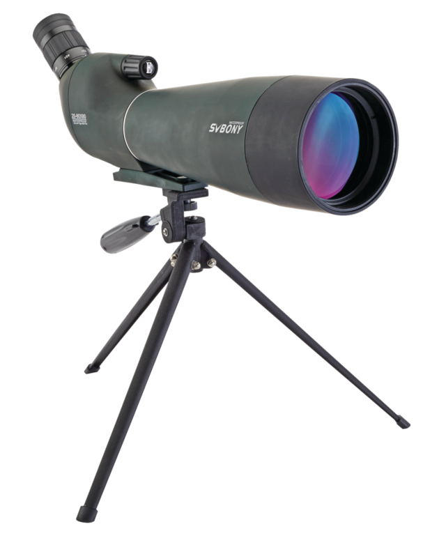 Yukon Gear Ridgeline Spotting Scope, 2060x80mm Canadian Tire