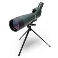 Lunette d'observation Yukon Gear Ridgeline, 20-60x80 mm Front_Three_Fourths_Angled_Left