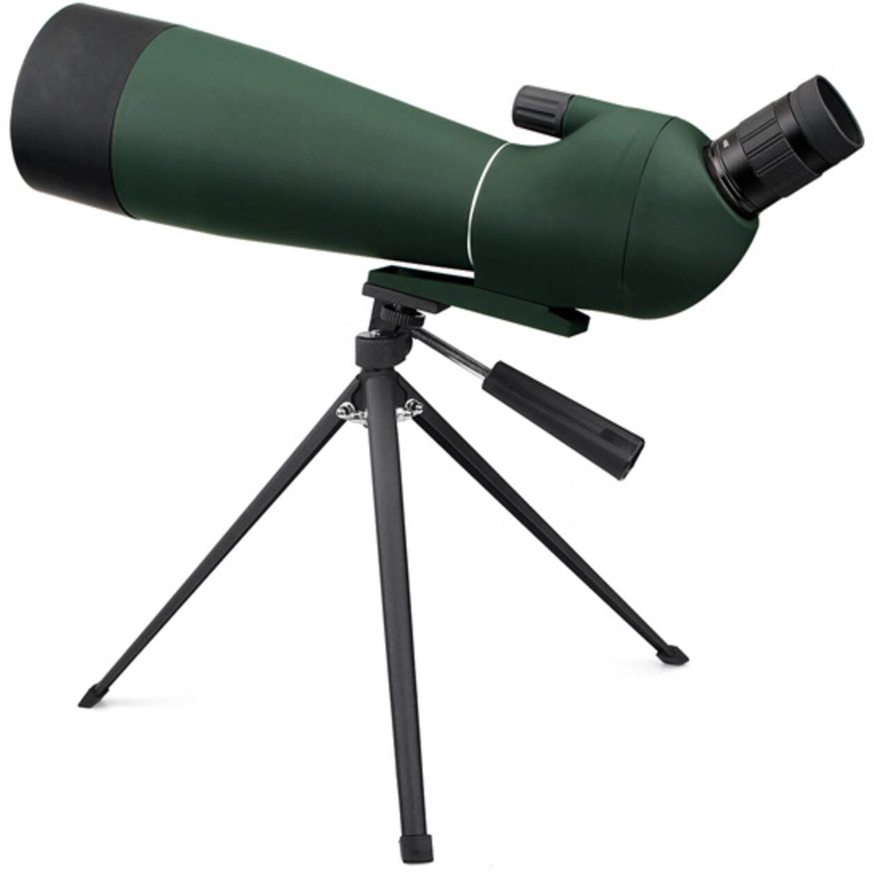 Yukon Gear Ridgeline Spotting Scope, 20-60x80mm