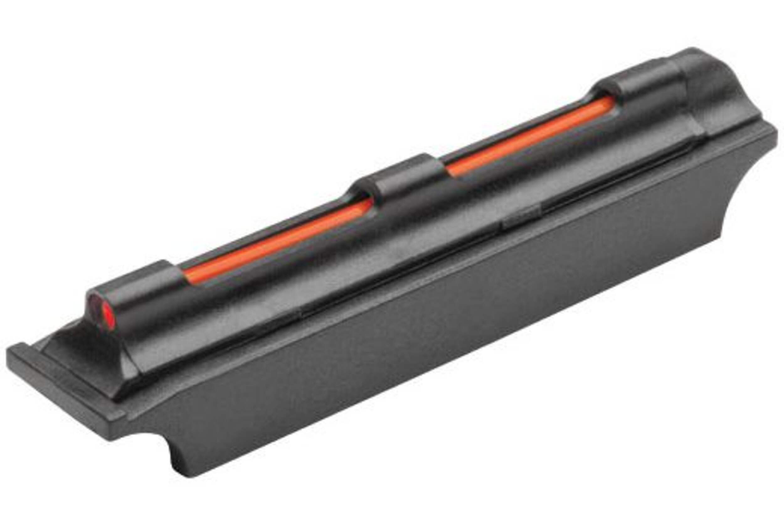 TruGlo Magnum Glo-Dot Xtreme Front Shotgun Fiber Sight, Red, 5/16-in Front_Angled_Left