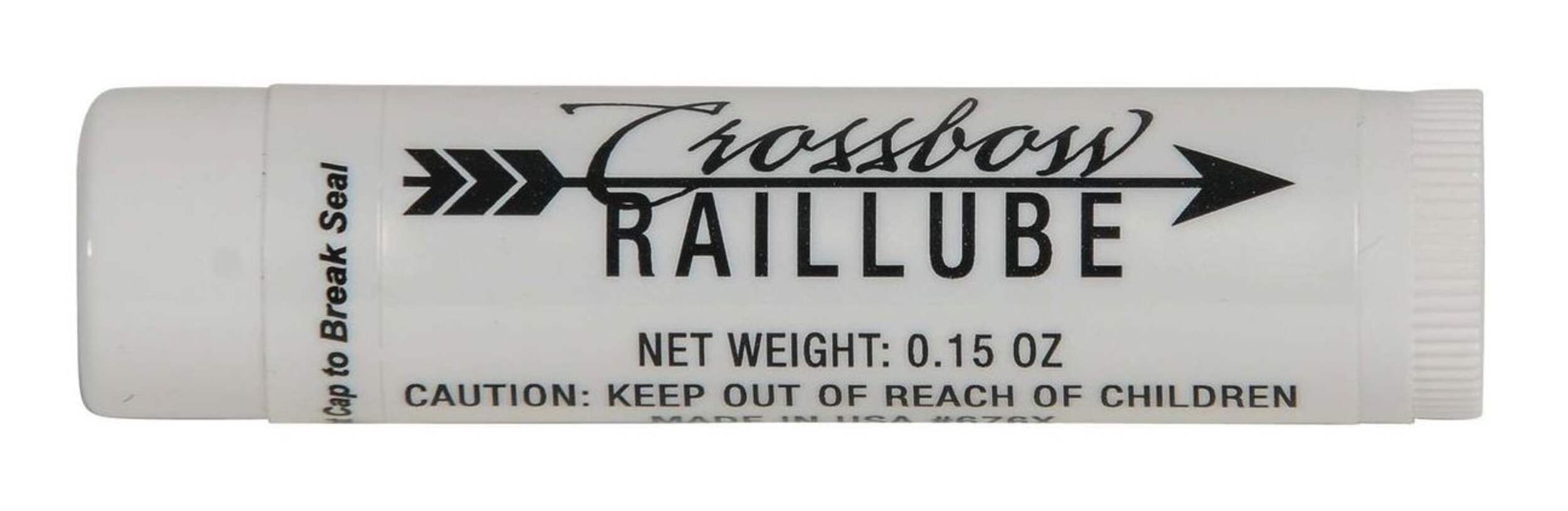 TITAN Crossbow Rail Lube, 15-oz Side_Left