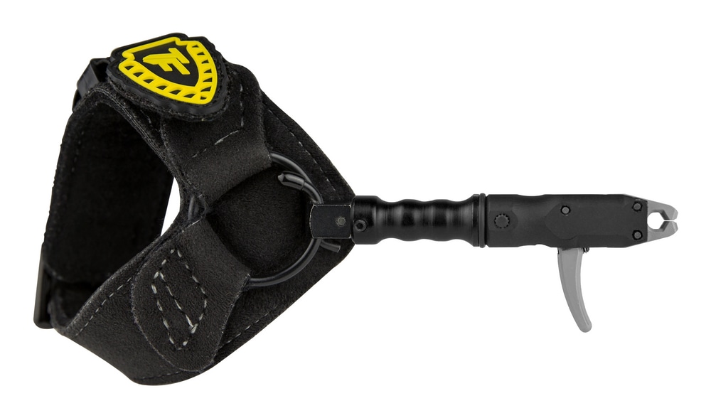 TruFire Smoke Extreme Foldback Bow Release Buckle w/ Adjustable Wrist
