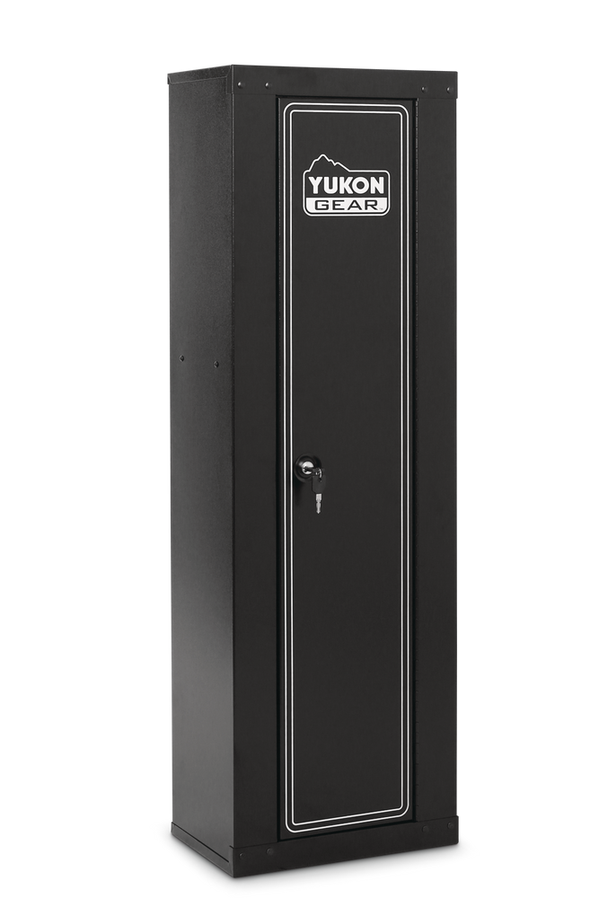 Armoire de sécurité prête à monter Yukon Gear, 8 armes Canadian Tire