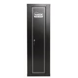 Yukon Gear Ready-to-Assemble 8-Gun Security Cabinet Front_Flat