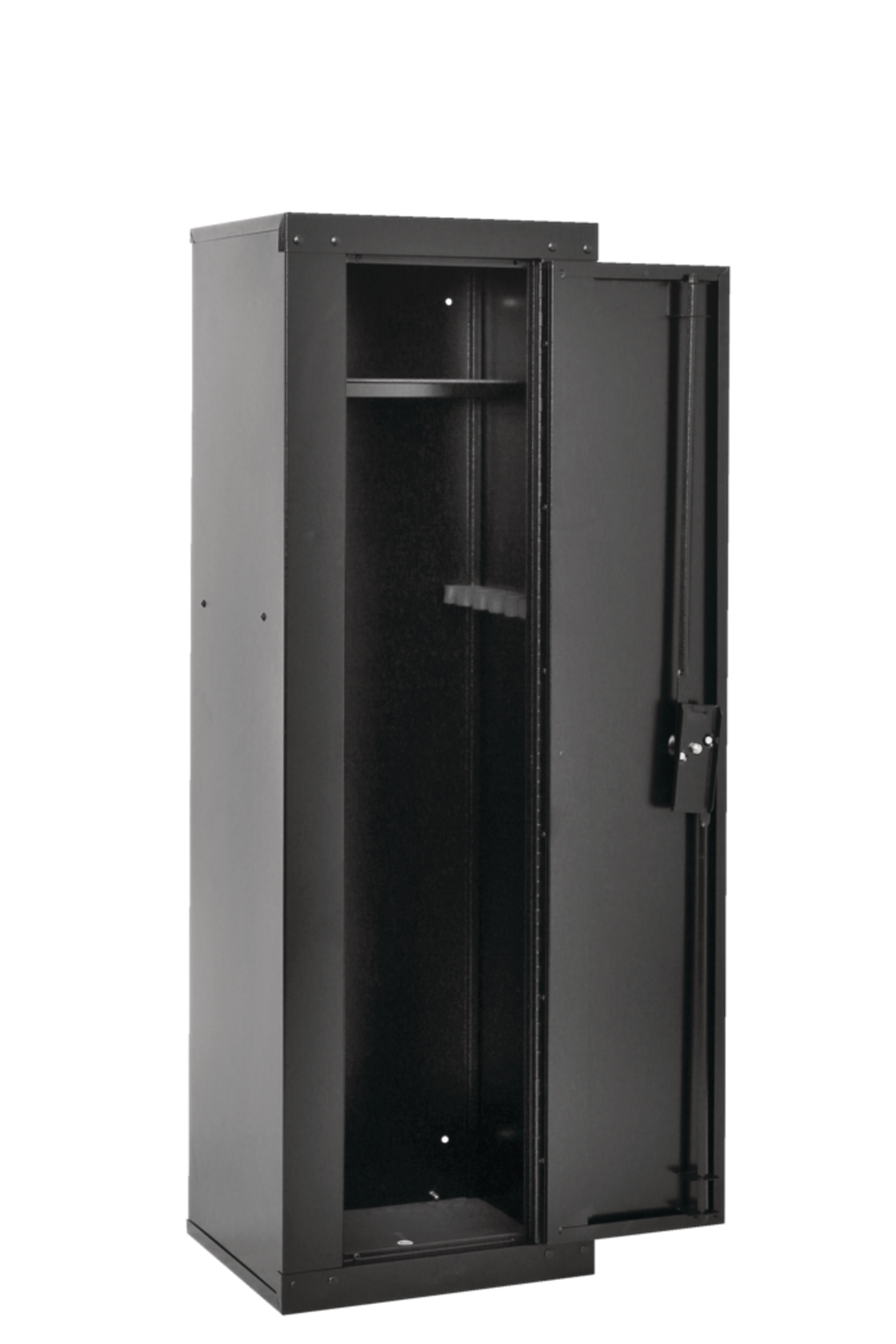 Yukon Gear Ready-to-Assemble 12-Gun Security Cabinet/Safe, 17 x 13.6 x ...