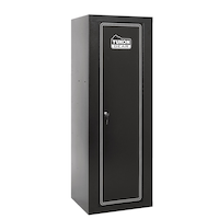 Yukon Gear Fully-Assembled 18-Gun Security Cabinet/Safe, 21 x 18 x 58-in