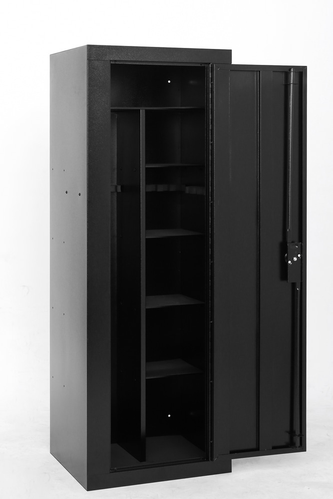 Armoire de sécurité/coffrefort entièrement assemblé Yukon Gear, 18