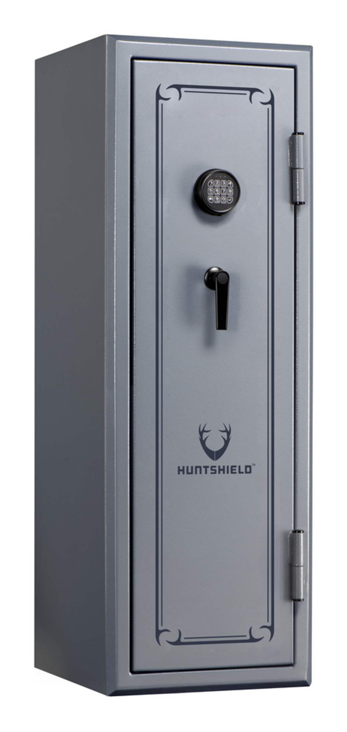 Huntshield 18Gun Security w/ Elock, 19 x 20.25 x 55in