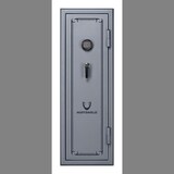 Huntshield 18-Gun Security Cabinet/Safe w/ E-lock, 19 x 20.25 x 55-in Front_Flat