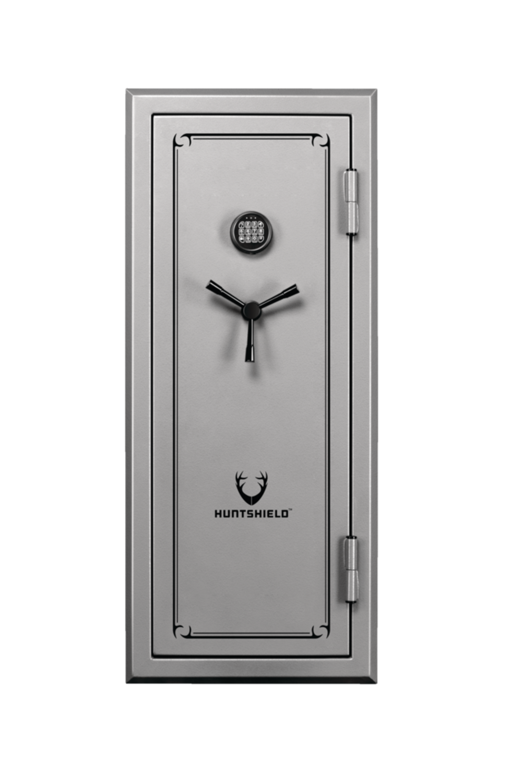 Huntshield 24Gun Security w/ Elock, 23.5 x 20.75 x 55in