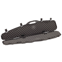 Plano Pro Max Series Single ScoPed Rifle Carrying Case w/ PillarLock® Front_Angled_Left