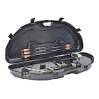 Plano Protector Series ComPact Bow Carrying Case w/ PillarLock, Black