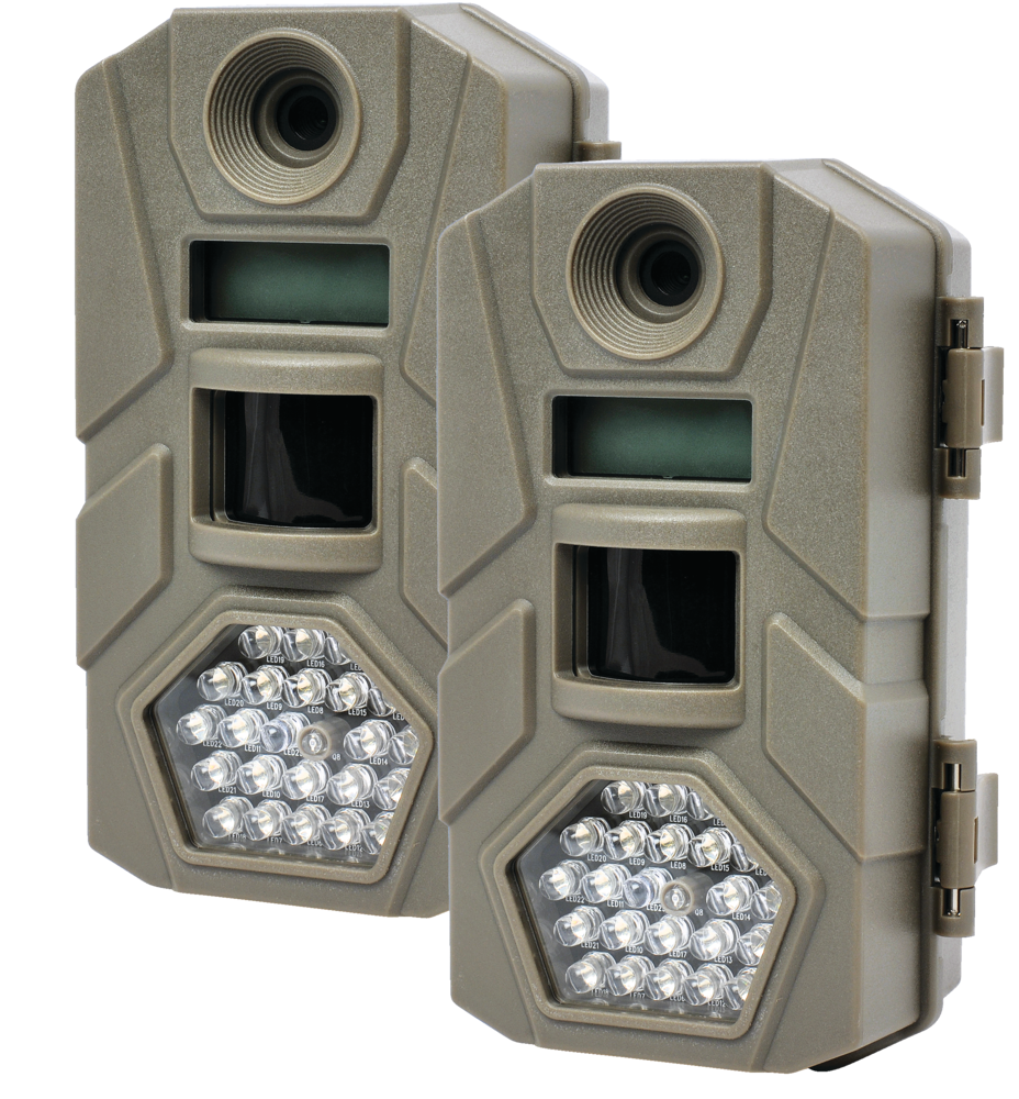 Caméras de sentier/de chasse à faible luminosité Primos, 14 Mpx, paq. 2,  exclusivité