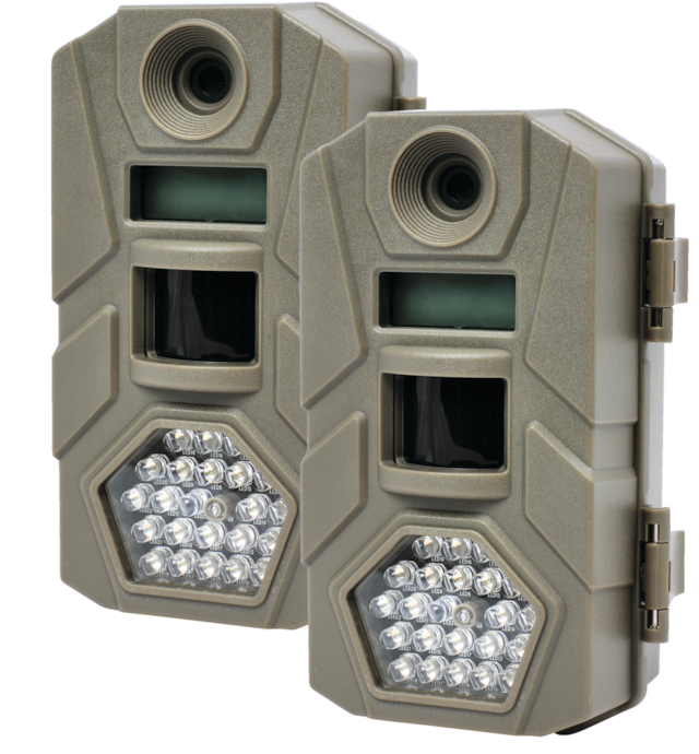 Tasco Double Pack Trail/Game Camera, 12MP Canadian Tire