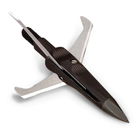 NAP SPitfire Mechanical Broadhead/Arrow TiP For Crossbow, 100 Grain, 3-Pk