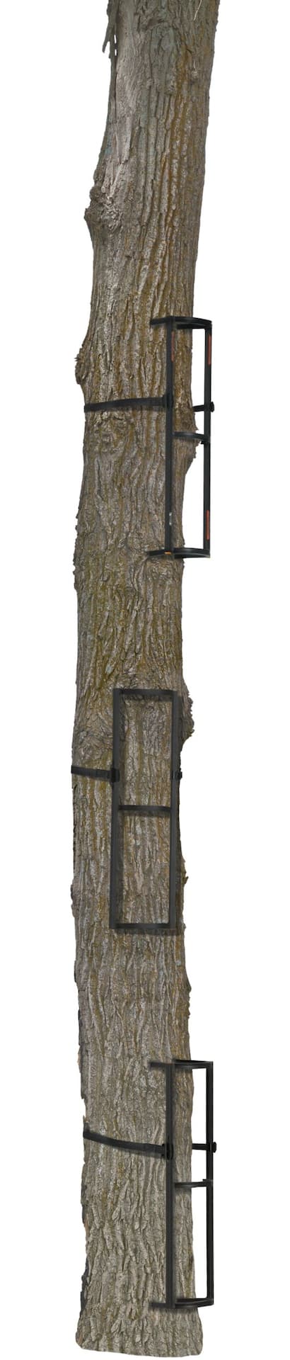 Big Game APex 1-Person Ladder TriPod Tree Stand w/ Swivel Seat