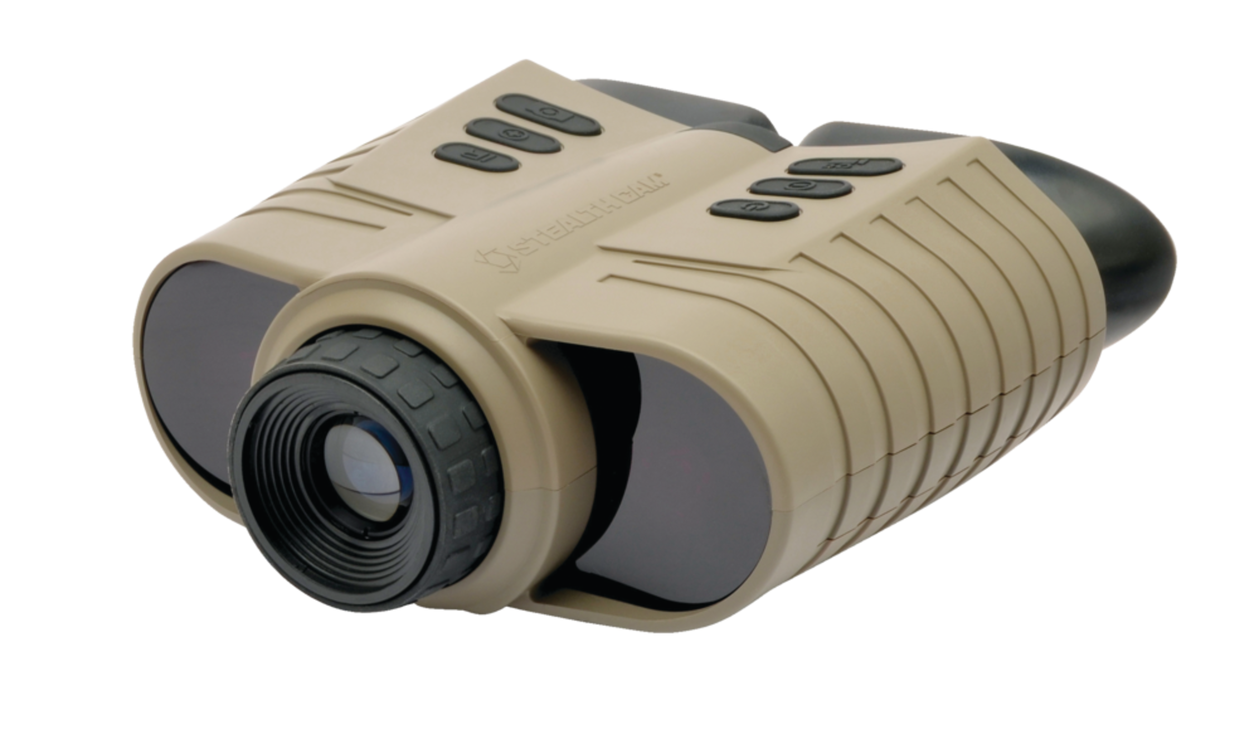 Lunette monoculaire numérique pour vision nocturne Stealth Cam Front_Angled_Left