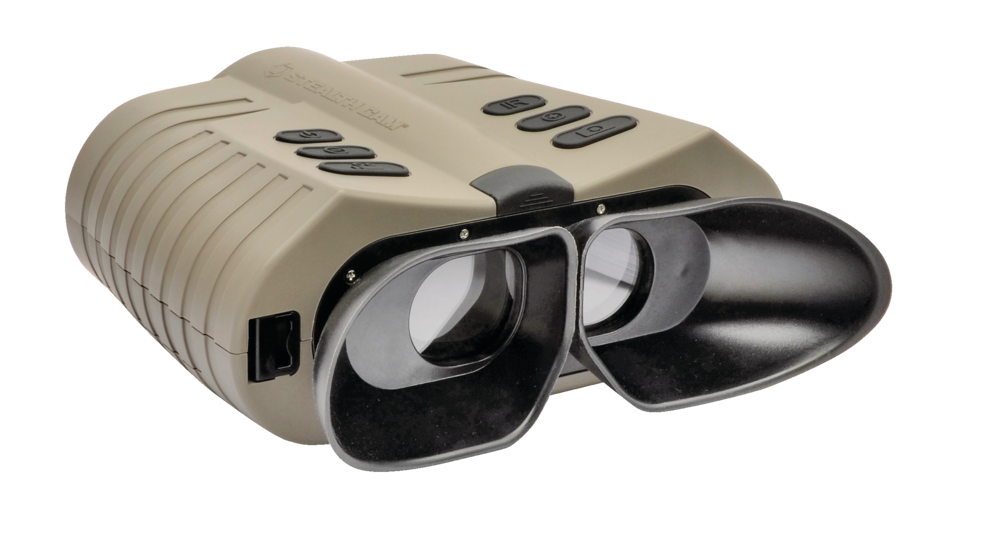 stealth cam night vision goggles