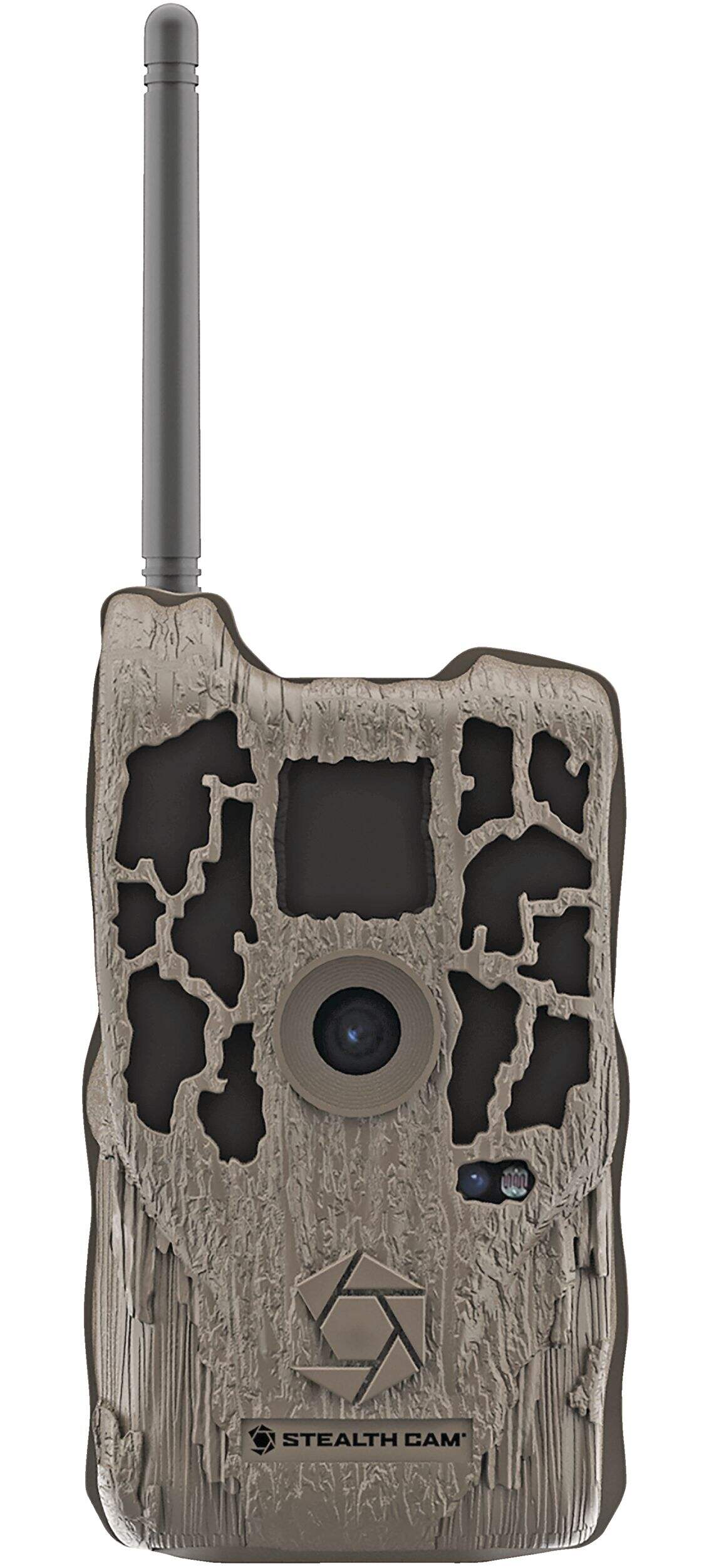 Stealth Cam WiFi Bluetooth Trail/Game Camera, 30MP Front_Elevated