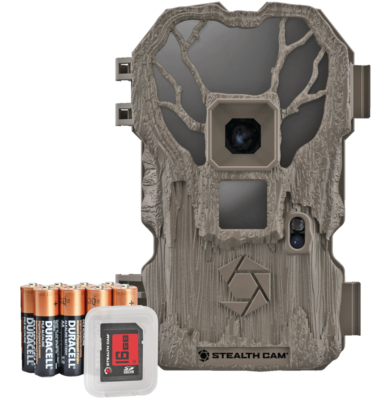 Stealth store trail camera