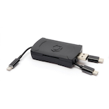 Stealth Cam 4-in-1 SD Card Reader Front_Angled_Right