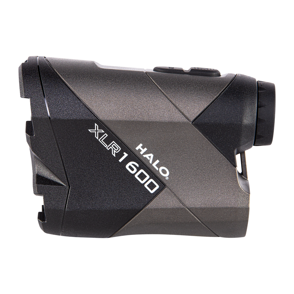Halo XLR15008 Hunting ScoPe Laser Range Finder, Black w/ Battery