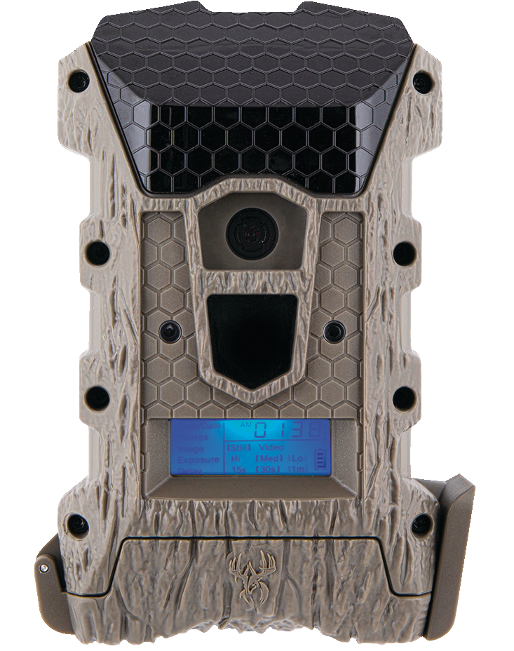 Wildgame Innovations Prizm Lightsout™ Trail/Game Camera Combo, 20MP