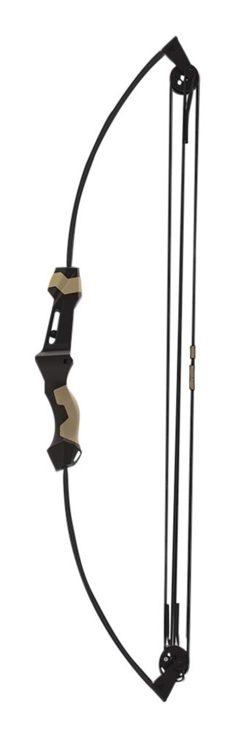 Centershot Youth Kids' ComPound Bow Set w/ Arrows & Sight, 17