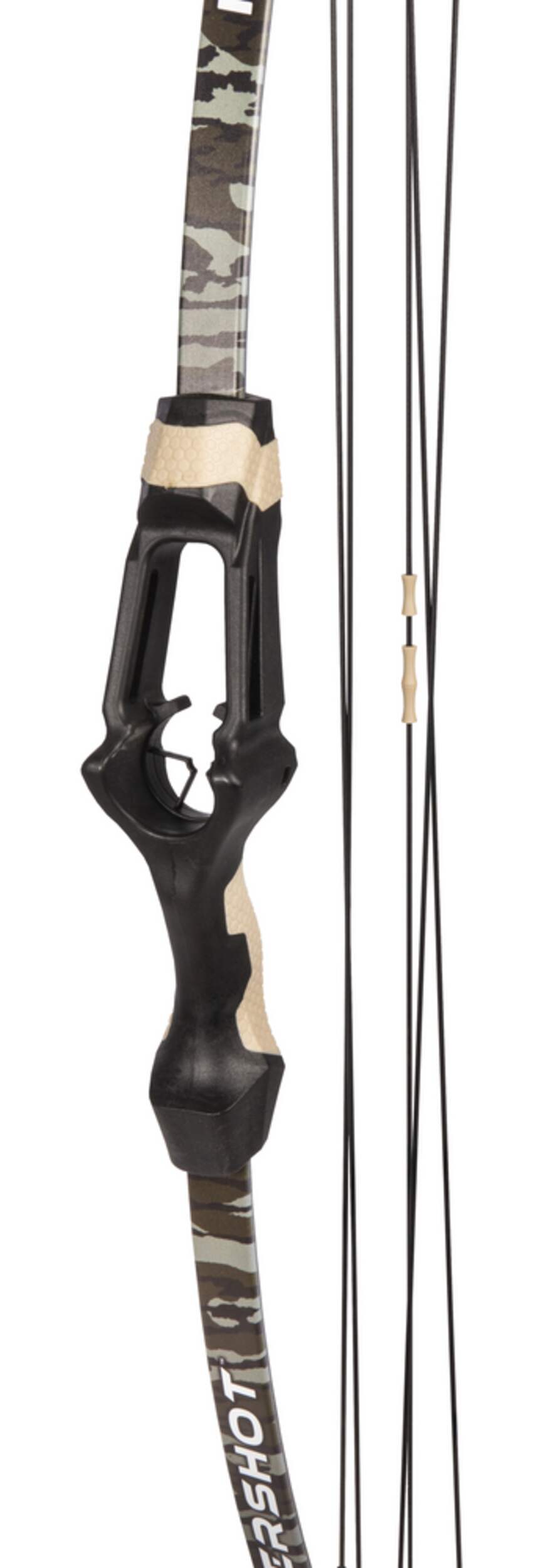 Centershot Youth Kids' ComPound Bow Set w/ Arrows & Sight, 17