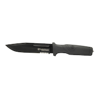 Smith & Wesson BTI S&W Search & Rescue Fixed Blade Hunting Knife w/ Sheath Side_Right