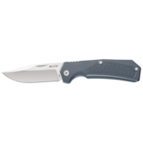 Buck Knives Matrixx 3.3 Folding Hunting Knife, 7.75-in Overhead_Flat