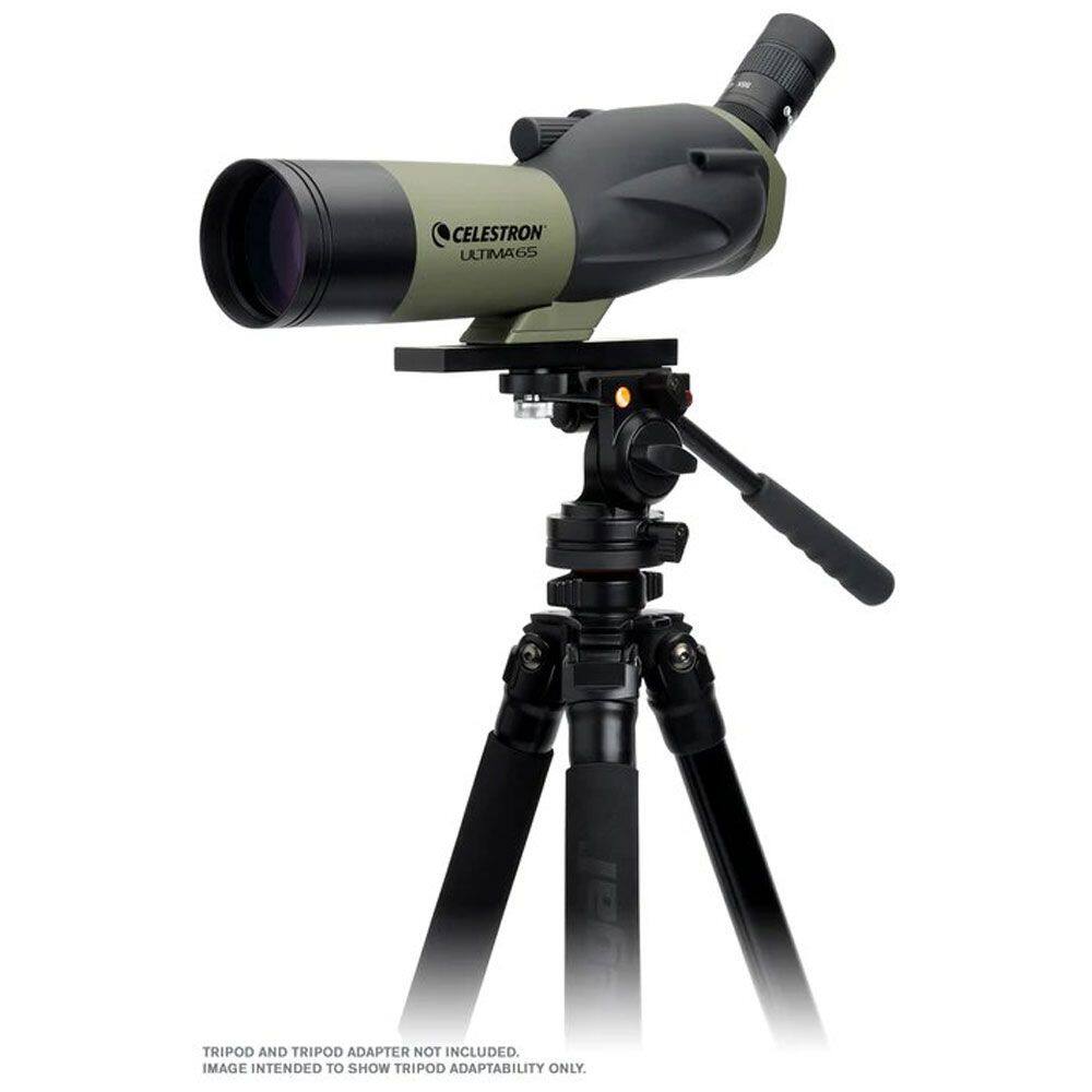 Celestron ultima 65 spotting hot sale scope