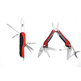Yukon Gear Pocket Multi Tool & Multi Knife/Tool Combo Composite_or_Mixed