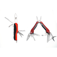 Yukon Gear Pocket Multi Tool & Multi Knife/Tool Combo