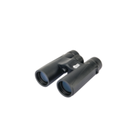 Jumelles à prisme Yukon Gear APX avec revêtement multicouche intégral, noir, 10x42mm