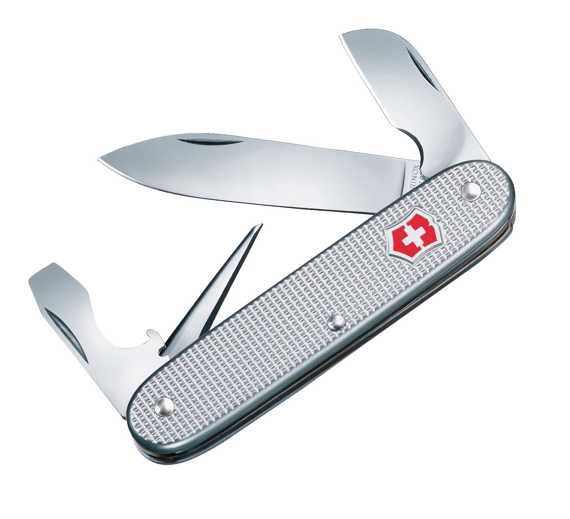 Victorinox Swiss Army Electrician Boxed Folding Pocket Knife, Silver ...
