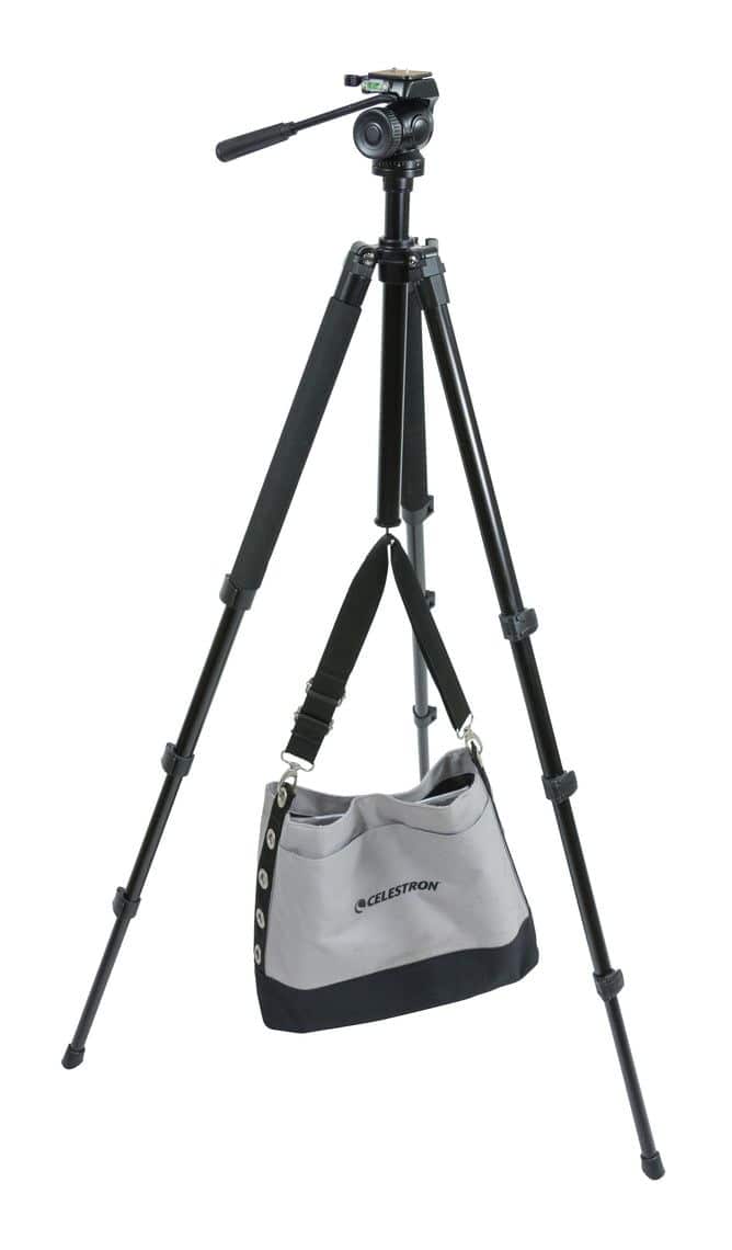 Celestron TrailSeeker TriPod for Hunting ScoPe/Binocular/Camera