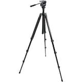Celestron TrailSeeker TriPod for Hunting ScoPe/Binocular/Camera/TelescoPe, Black Front_Angled_Right