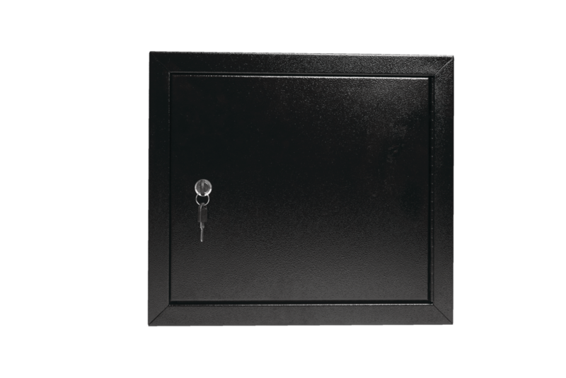 Yukon Gear Ammo & Accessories Storage with Key Lock