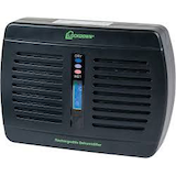Bigrock Lockdown Rechargeable Gun Safe/Cabinet Dehumidifier Front_Angled_Left
