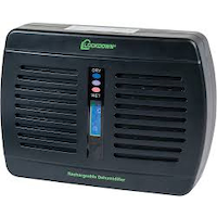 Bigrock Lockdown Rechargeable Gun Safe/Cabinet Dehumidifier