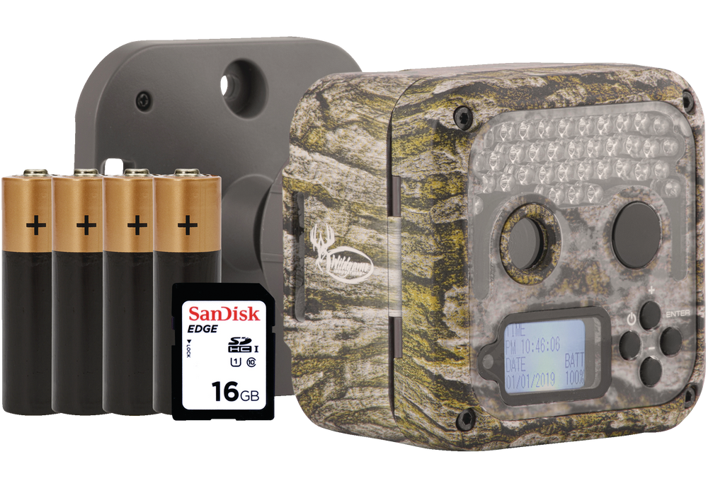 Wildgame Innovations IR Micro Trail/Game Camera Combo, 20MP Canadian Tire