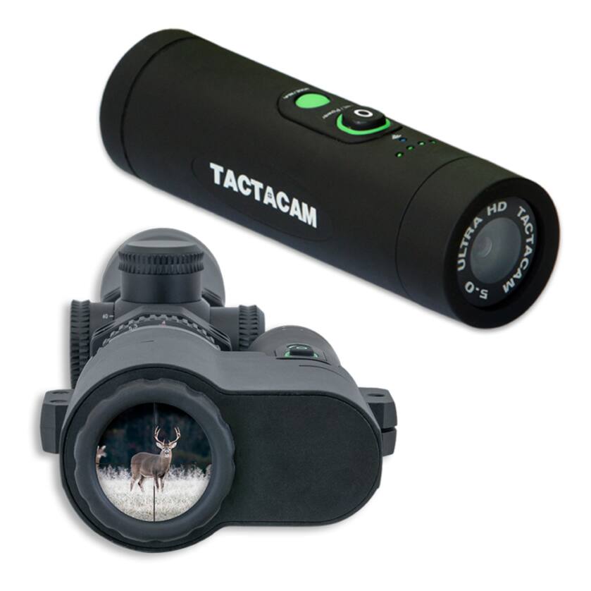 Tactacam Long Range Shooter Package w/ Accessories | Canadian Tire