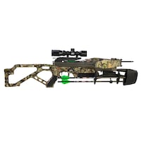 Excalibur Micro MAG 340 MOBUC Camp Crossbow Combo w/ Scope & Arrows Side_Right