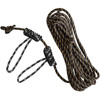 Muddy The Safe-Line Tree Stand Safety System RoPe Attachment For Hunting, 30-ft, 1-Pk Composite_or_Mixed