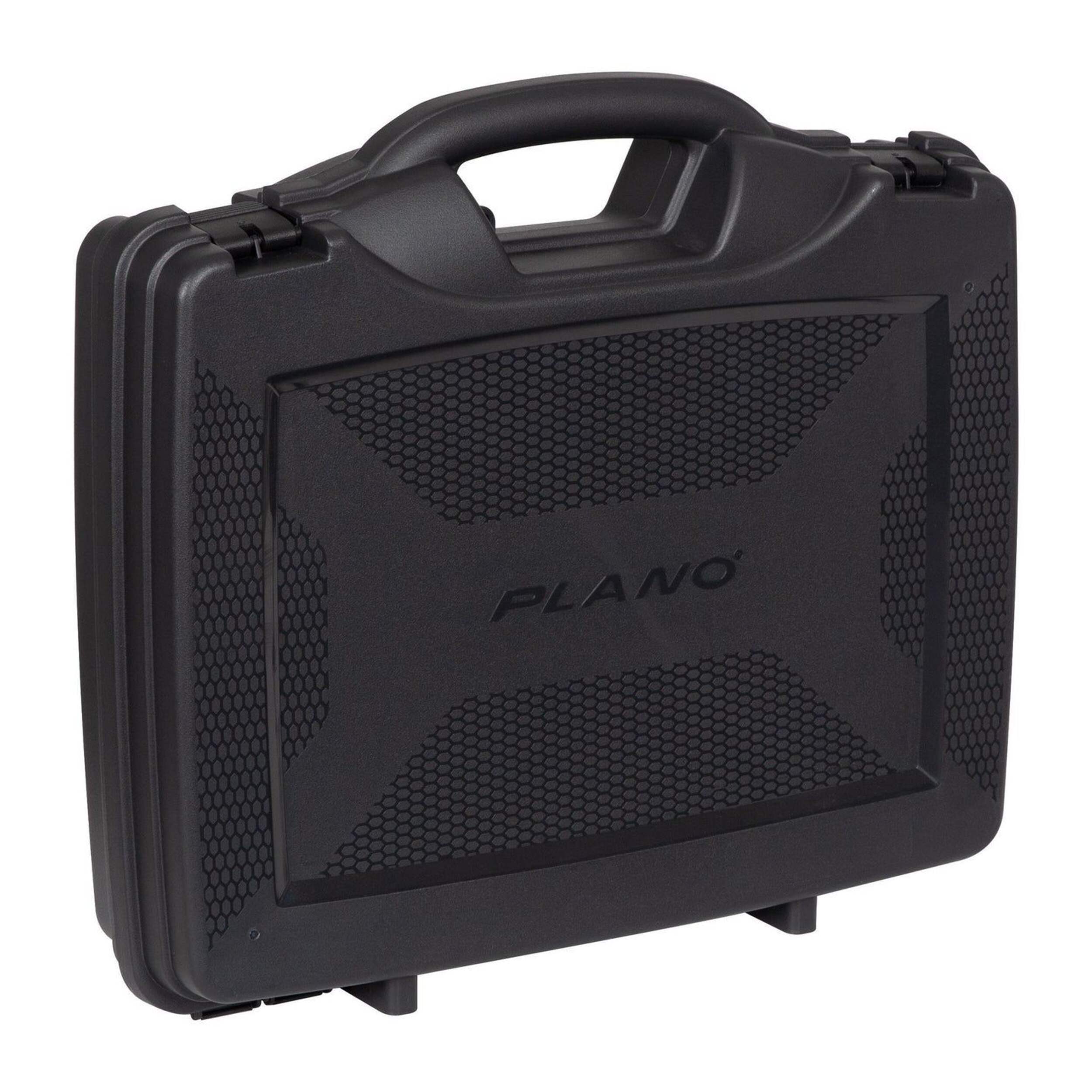Étui protecteur Plano série Protector pour 2 pistolets Front_Angled_Right